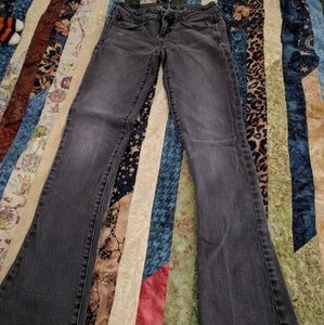 American Eagle Baby Boot Cut Jeans